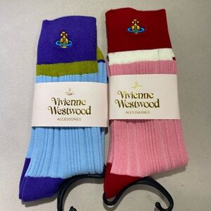Vivienne Westwood Socks Set